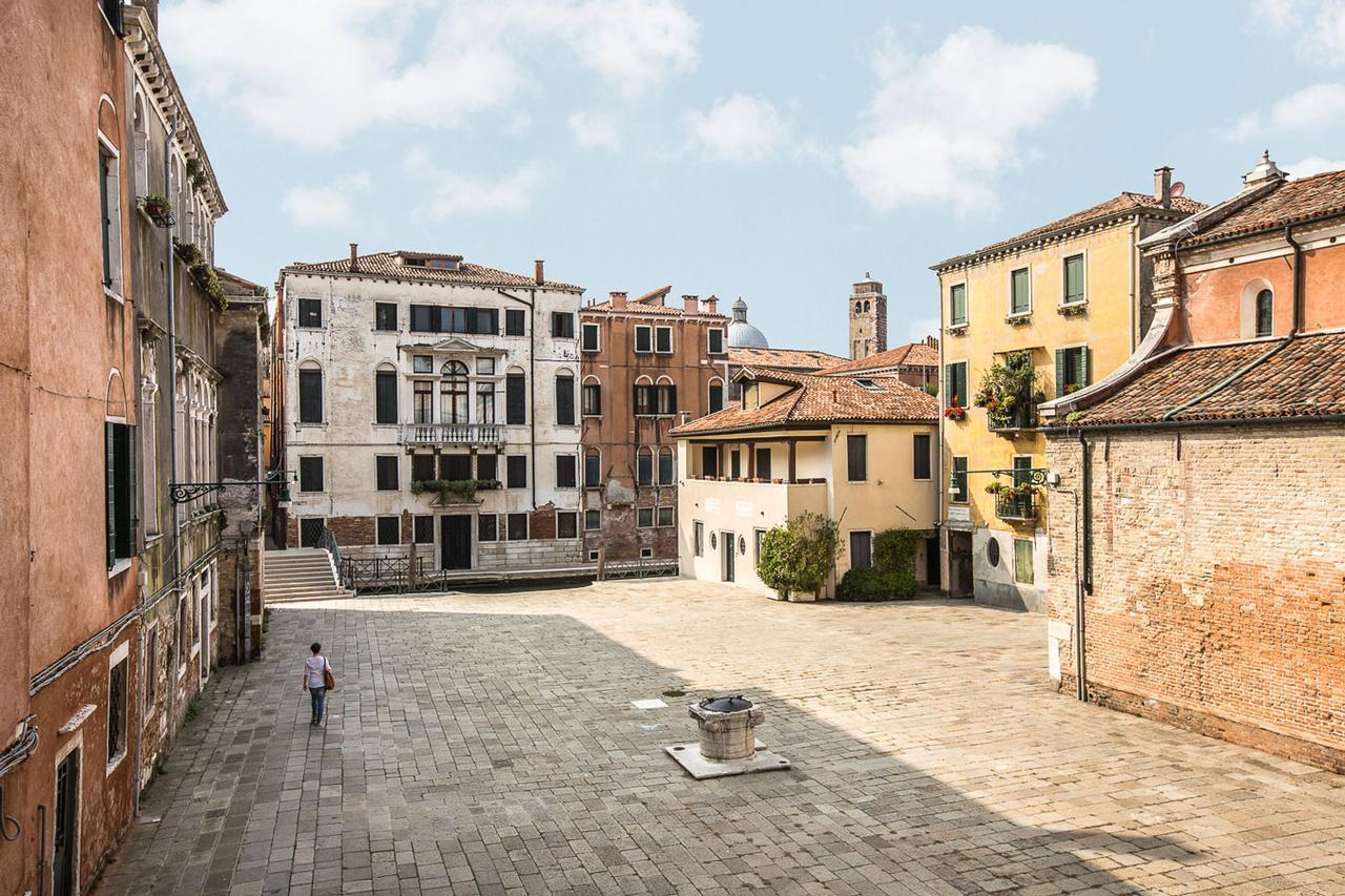 Ca' Del Monastero 9 Collection Spacious Apartment Up To 5 Guests Venezia Esterno foto
