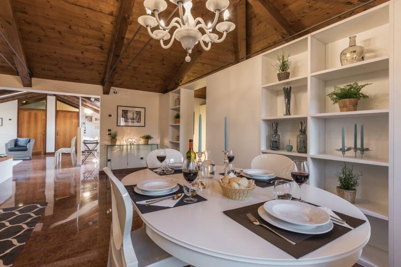 Ca' Del Monastero 9 Collection Spacious Apartment Up To 5 Guests Venezia Esterno foto